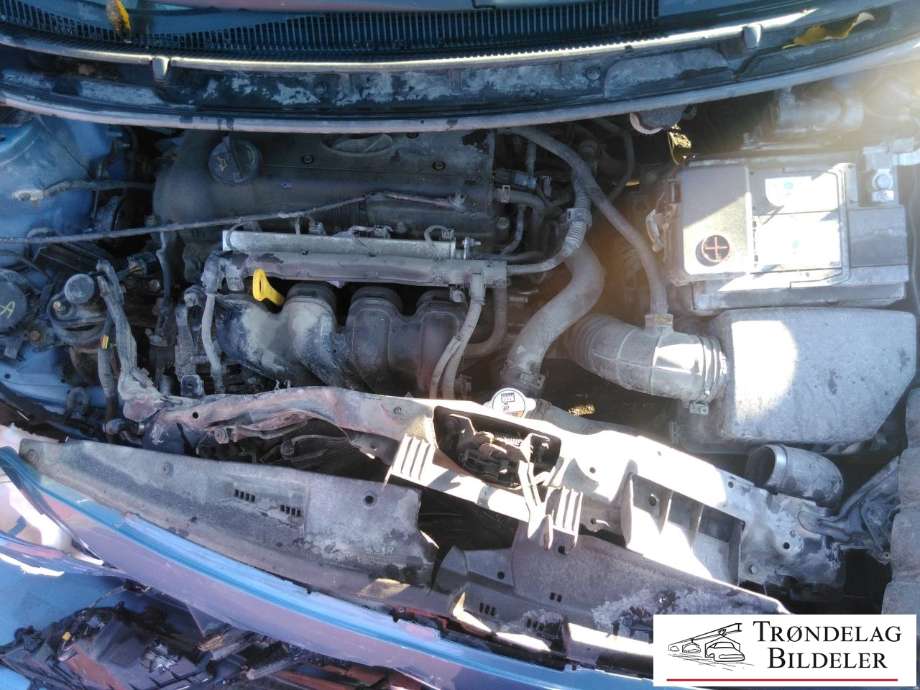 Hyundai i30 2012-2017 (Type II) , Motorkode: G4FA-5, Girkassekode: 