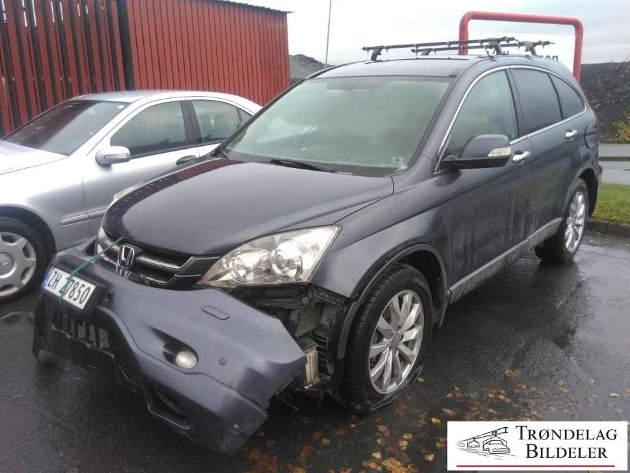 Honda CR-V 2007-2012 (Type III) , Motorkode: N22B3, Girkassekode: 