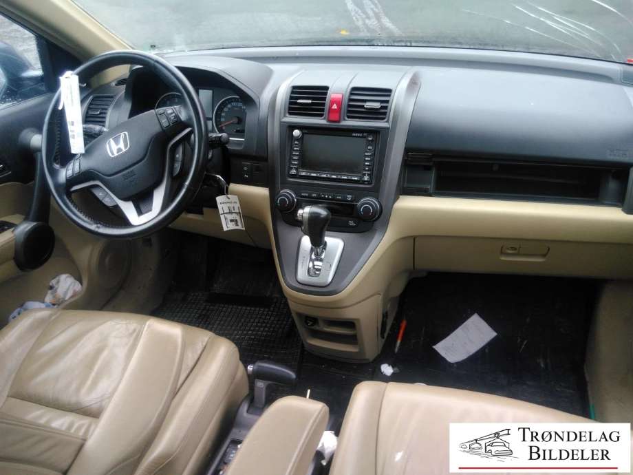Honda CR-V 2007-2012 (Type III) , Motorkode: N22B3, Girkassekode: 