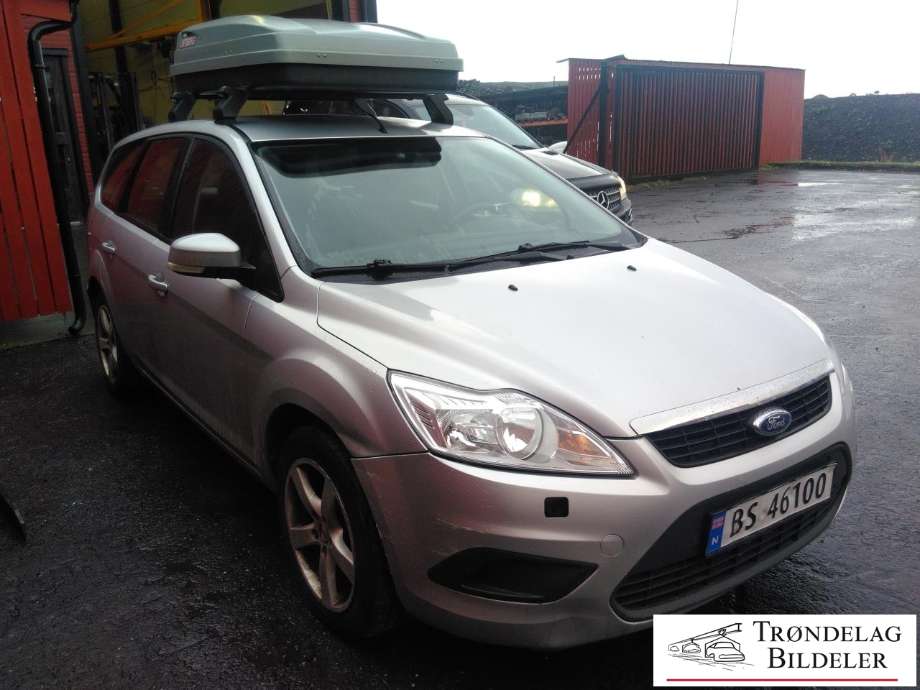 Ford Focus 2008-2010 (Type II, Fase 2) , Motorkode: GPDA, Girkassekode: 