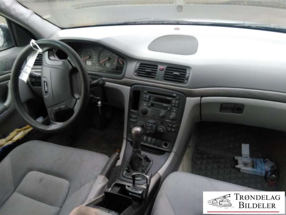 Volvo S80 1998-2006 (Type I) , Motorkode: B5244S2, Girkassekode: 