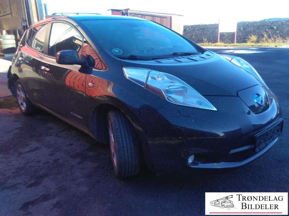 Nissan Leaf 2011-2017 (Type I) , Motorkode: EM57, Girkassekode: 