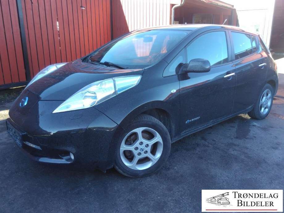 Nissan Leaf 2011-2017 (Type I) , Motorkode: EM57, Girkassekode: 