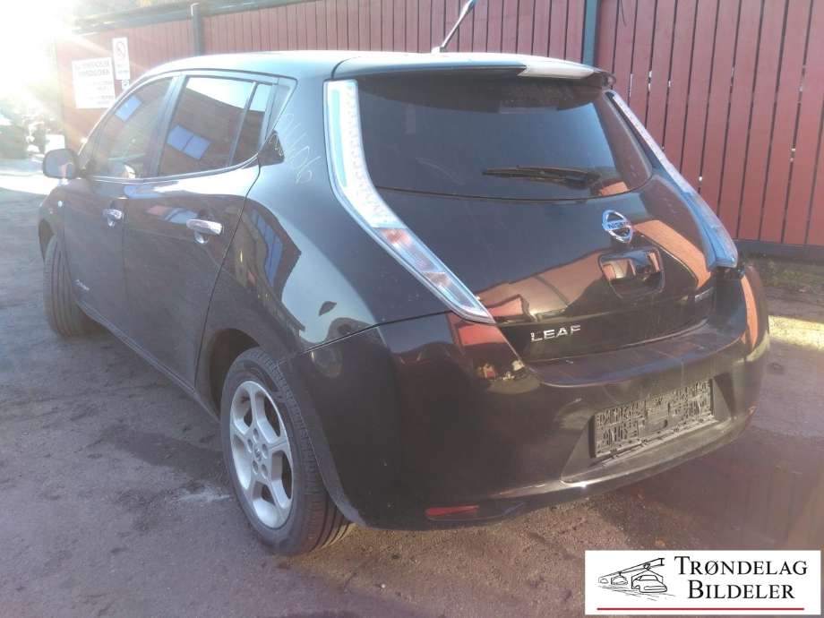 Nissan Leaf 2011-2017 (Type I) , Motorkode: EM57, Girkassekode: 