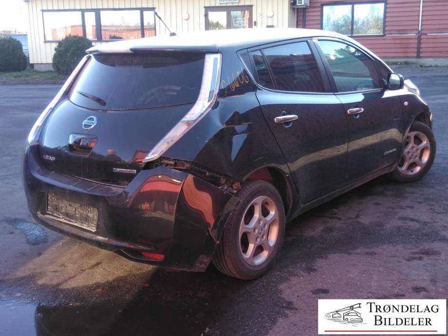 Nissan Leaf 2011-2017 (Type I) , Motorkode: EM57, Girkassekode: 