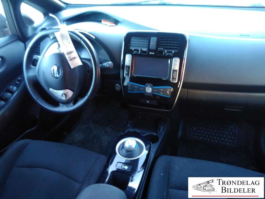 Nissan Leaf 2011-2017 (Type I) , Motorkode: EM57, Girkassekode: 