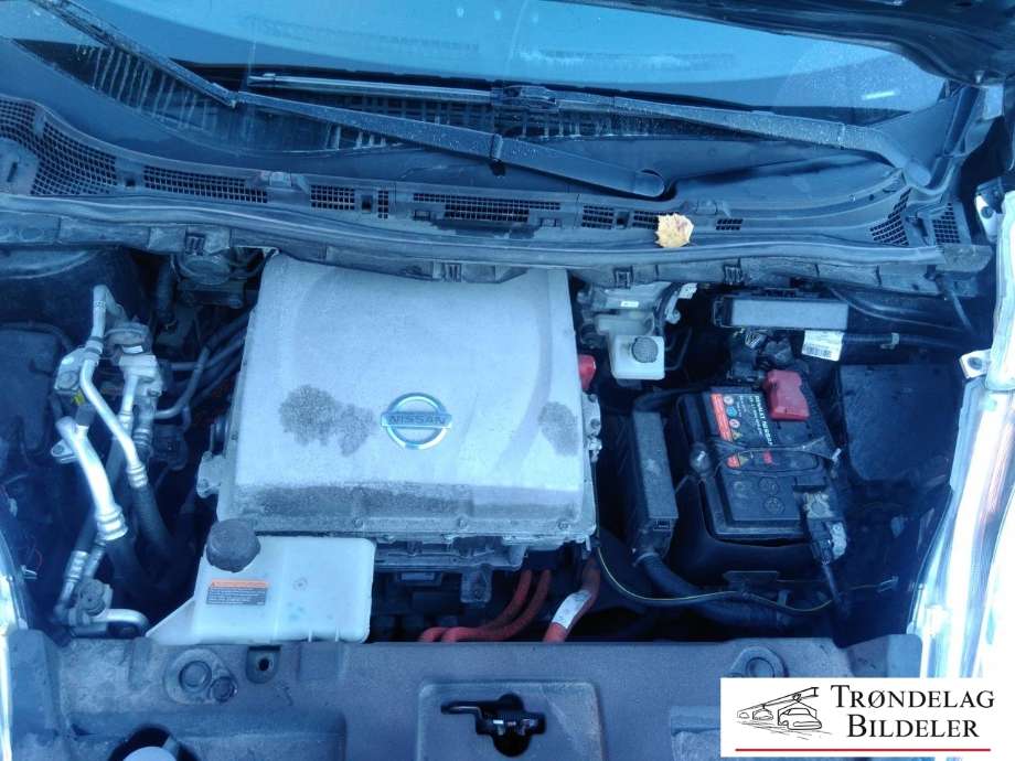 Nissan Leaf 2011-2017 (Type I) , Motorkode: EM57, Girkassekode: 