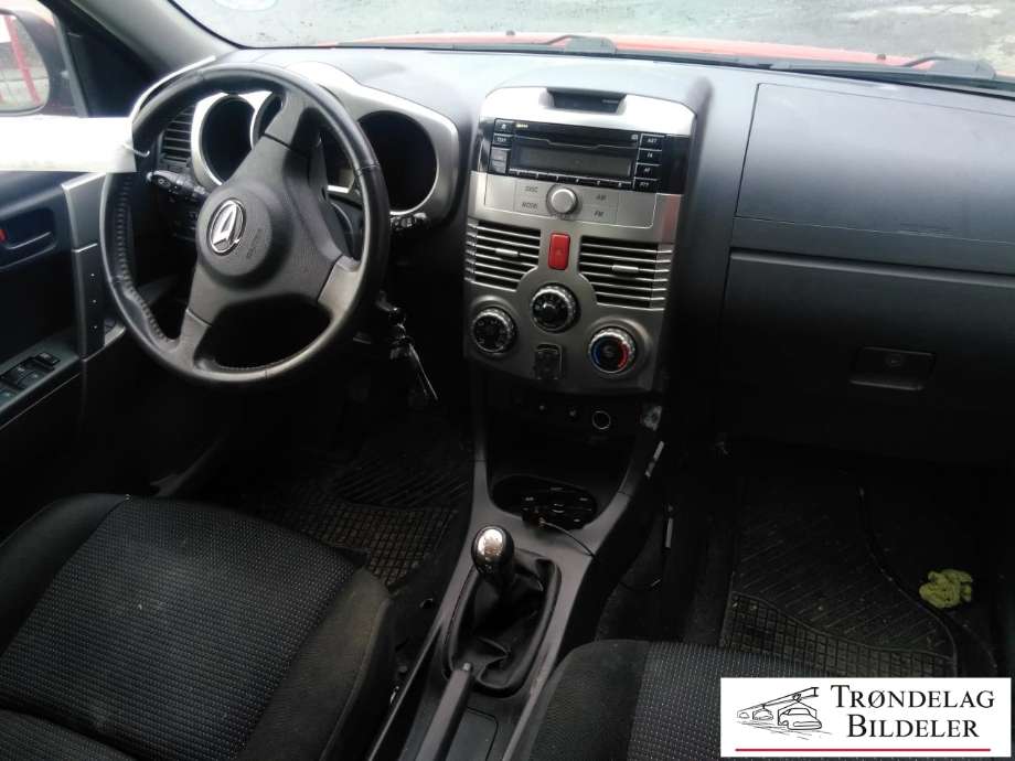 Daihatsu Terios 2006-->> (Type II) , Motorkode: 3SZ, Girkassekode: 