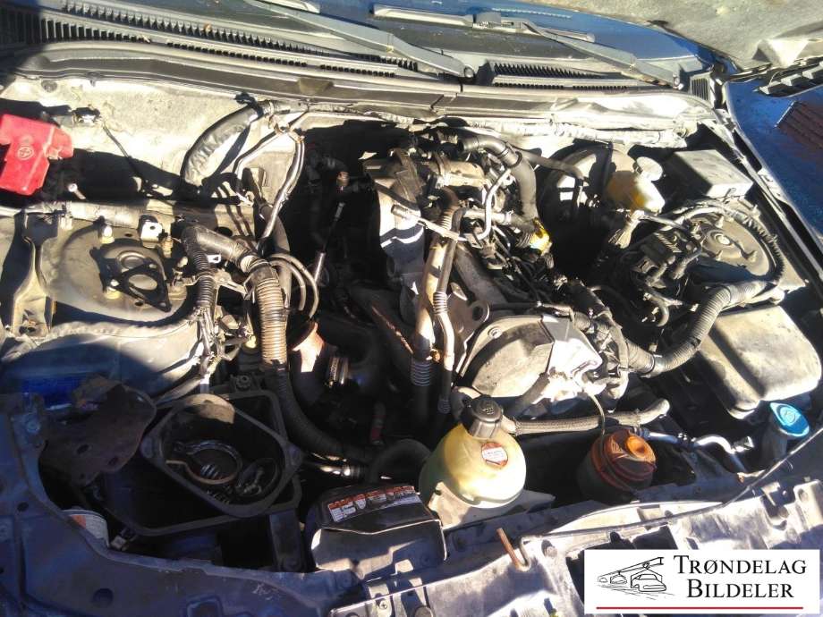 Suzuki Grand Vitara 2005-2015 (Type III) , Motorkode: F9Q, Girkassekode: 