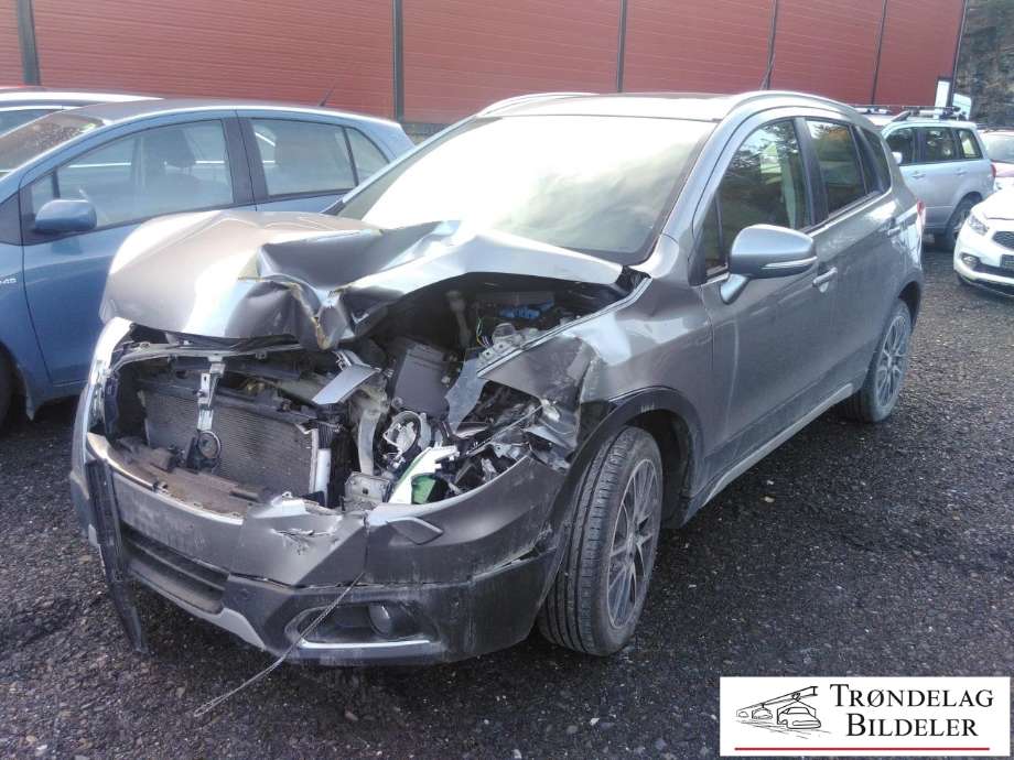 Suzuki SX4 S-CROSS 2013-->> (Type II) , Motorkode: M16A, Girkassekode: 