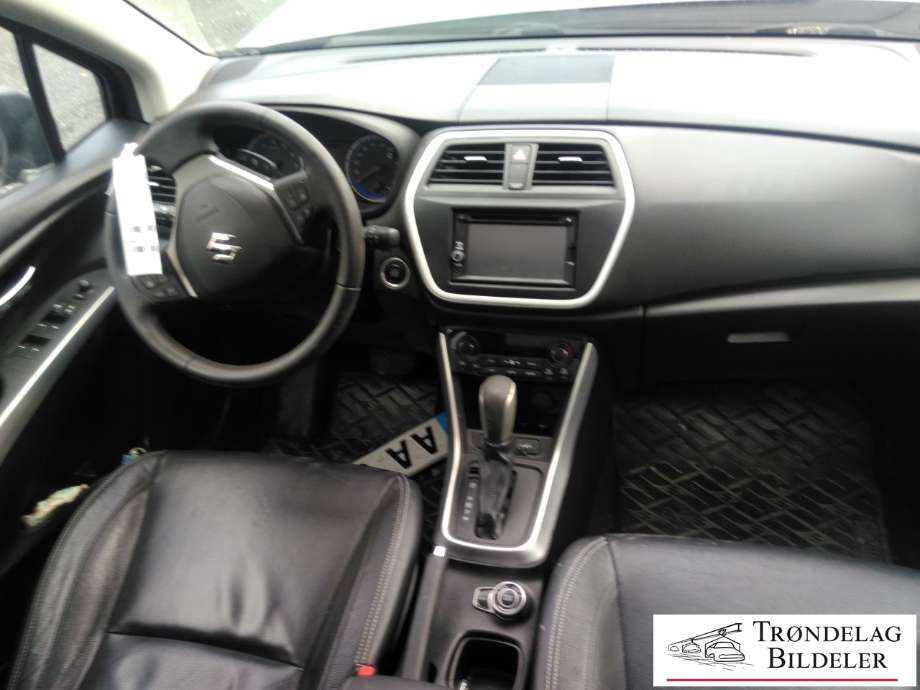 Suzuki SX4 S-CROSS 2013-->> (Type II) , Motorkode: M16A, Girkassekode: 