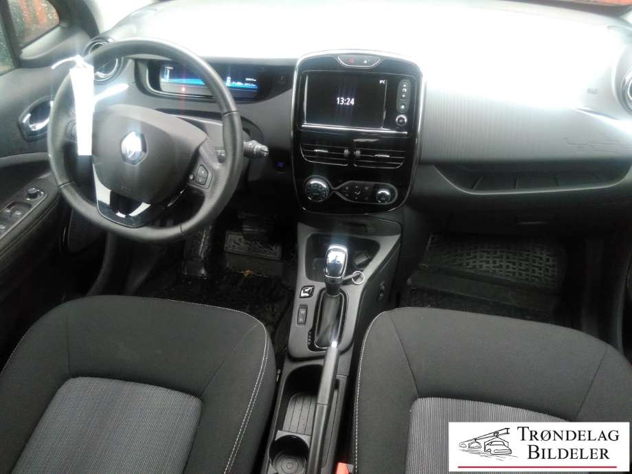 Renault Zoe 2013-2019 (Fase 1) , Motorkode: 5AQ 60, Girkassekode: 