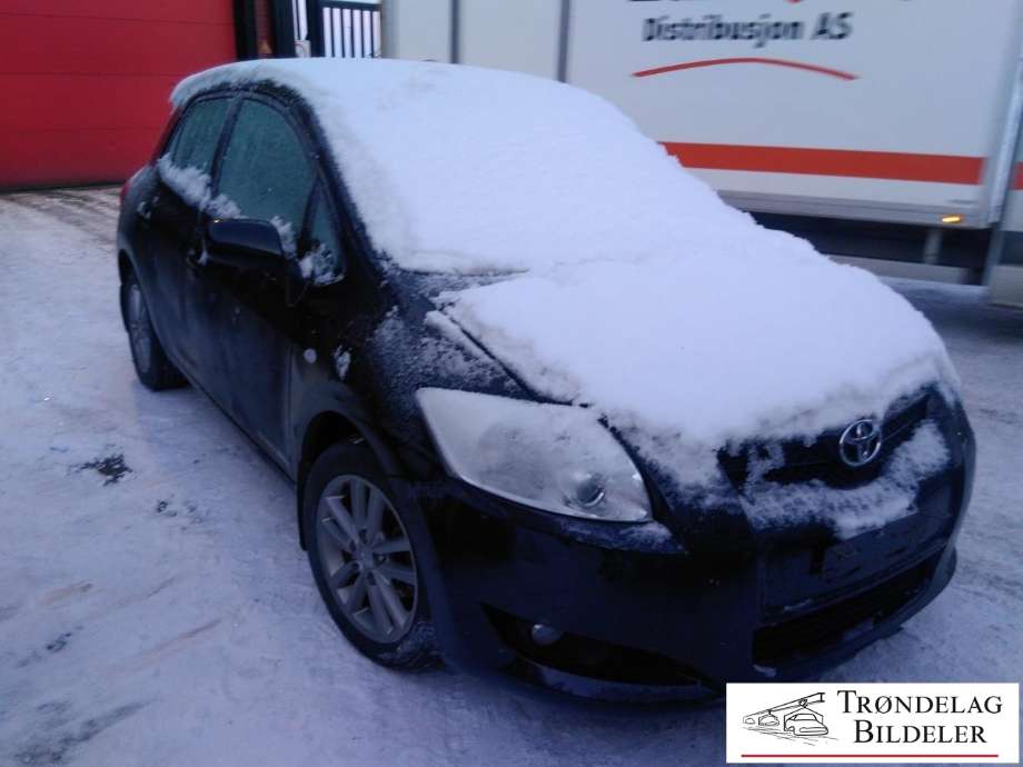 Toyota Auris 2007-2010 (Type I, Fase 1) , Motorkode: 1ND-TV, Girkassekode: 