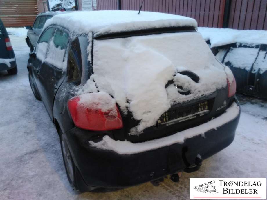 Toyota Auris 2007-2010 (Type I, Fase 1) , Motorkode: 1ND-TV, Girkassekode: 