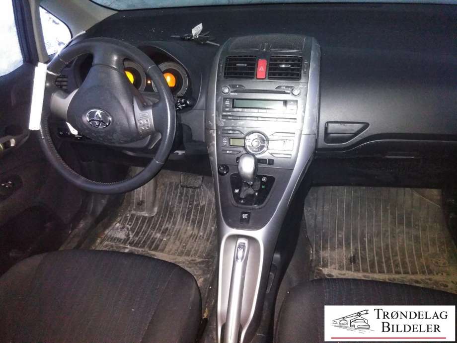 Toyota Auris 2007-2010 (Type I, Fase 1) , Motorkode: 1ND-TV, Girkassekode: 