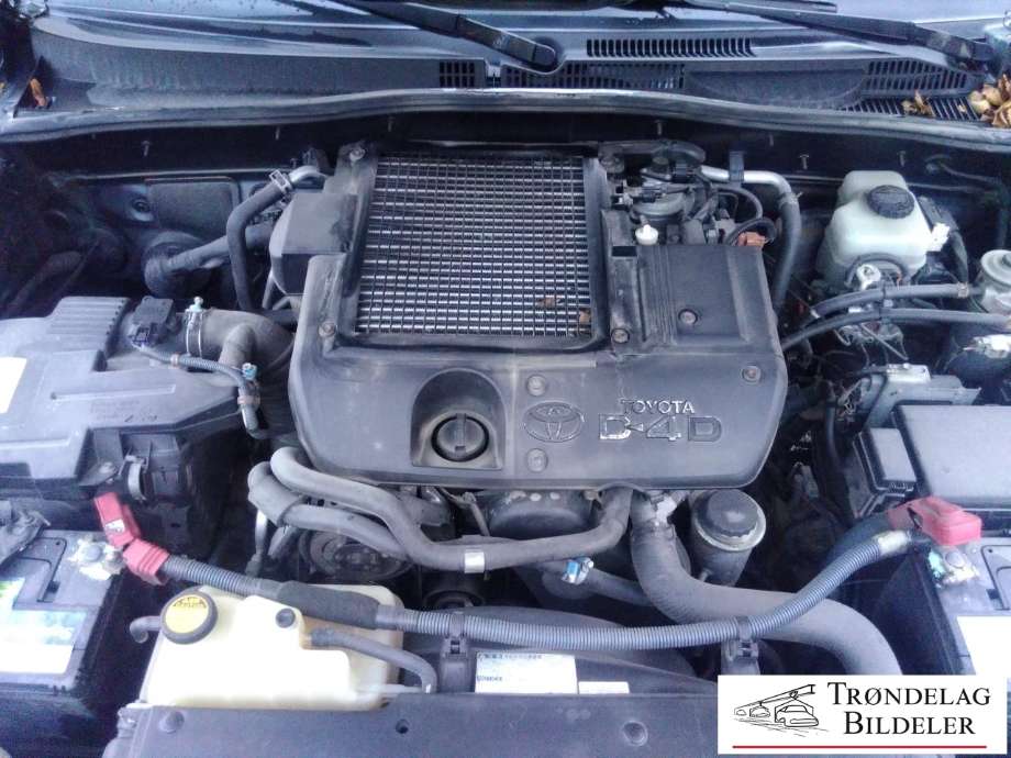 Toyota Land Cruiser 120 2002-2009 , Motorkode: 1KD-FTV, Girkassekode: