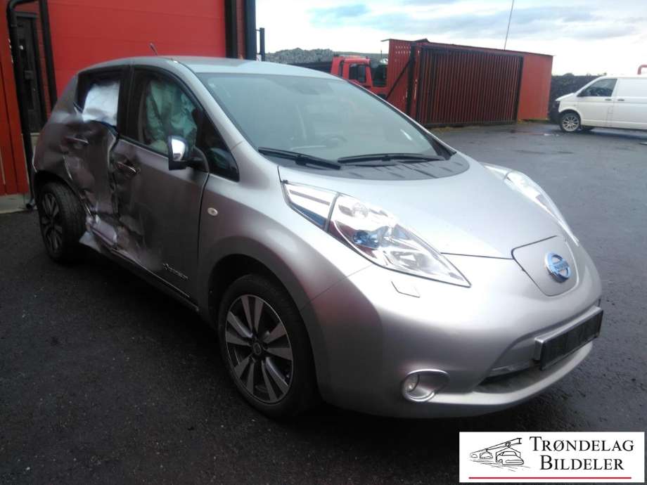 Nissan Leaf 2011-2017 (Type I) , Motorkode: EM57, Girkassekode: