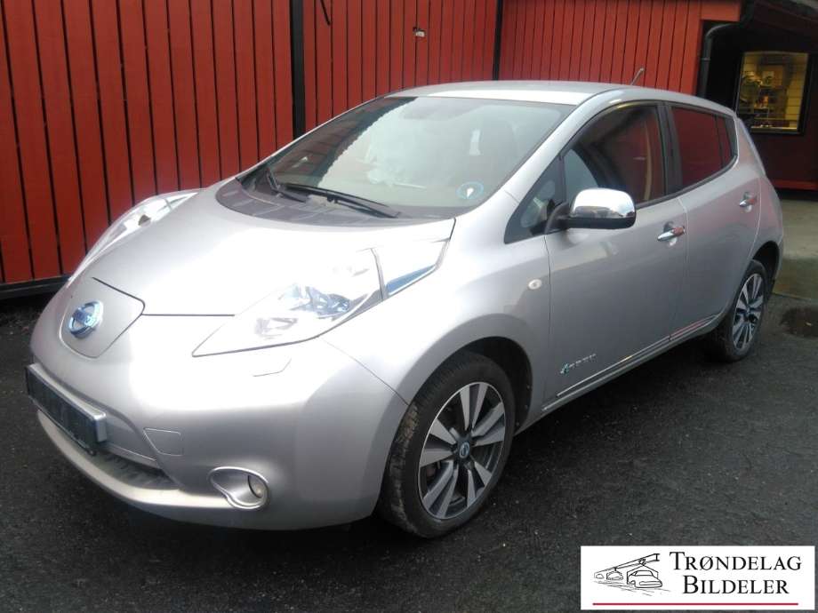 Nissan Leaf 2011-2017 (Type I) , Motorkode: EM57, Girkassekode: