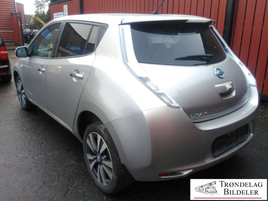 Nissan Leaf 2011-2017 (Type I) , Motorkode: EM57, Girkassekode: