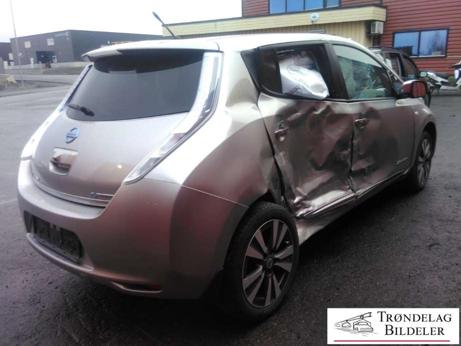 Nissan Leaf 2011-2017 (Type I) , Motorkode: EM57, Girkassekode: