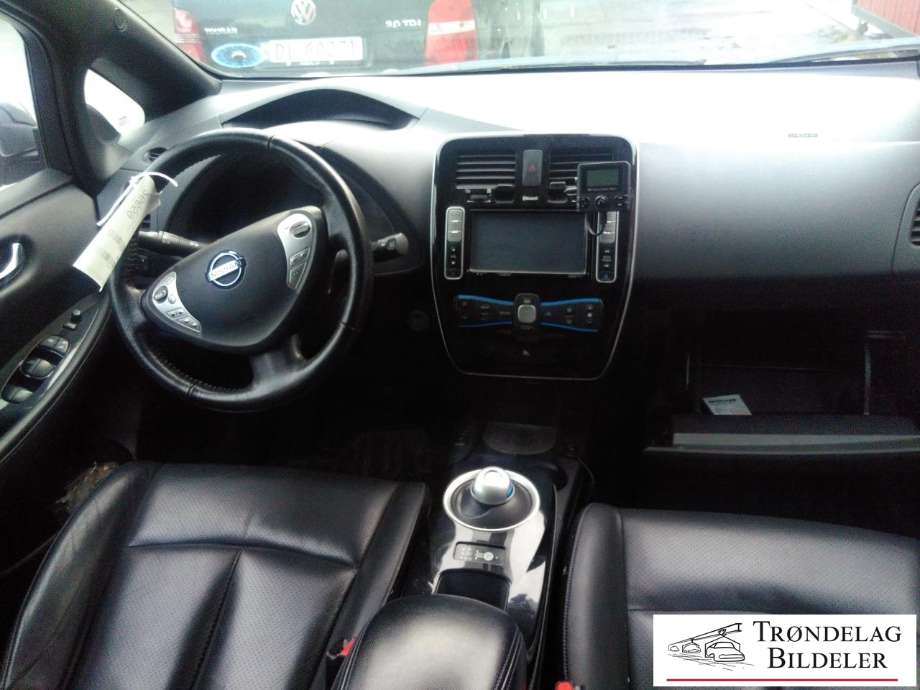 Nissan Leaf 2011-2017 (Type I) , Motorkode: EM57, Girkassekode: