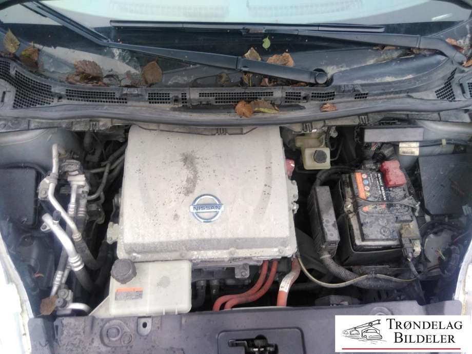 Nissan Leaf 2011-2017 (Type I) , Motorkode: EM57, Girkassekode: