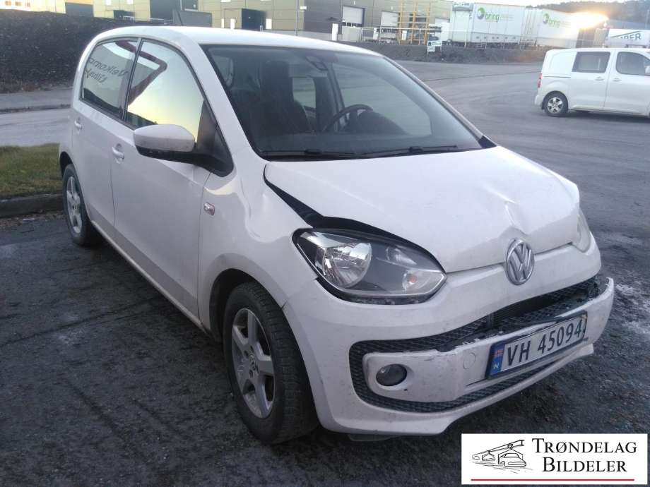 VW Up 2012-2019 , Motorkode: CHYA, Girkassekode: NZE