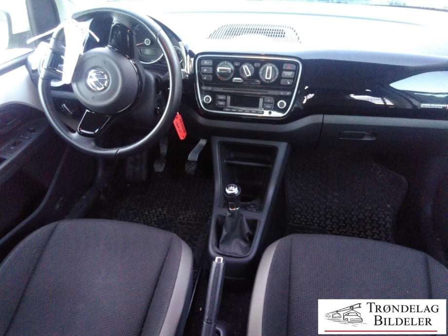 VW Up 2012-2019 , Motorkode: CHYA, Girkassekode: NZE