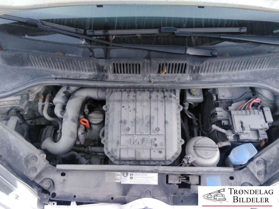 VW Up 2012-2019 , Motorkode: CHYA, Girkassekode: NZE