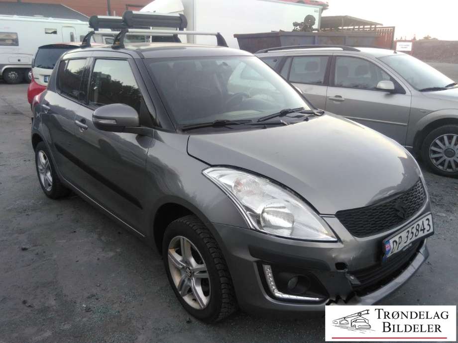 Suzuki Swift 2011-2017 , Motorkode: K12B, Girkassekode: 