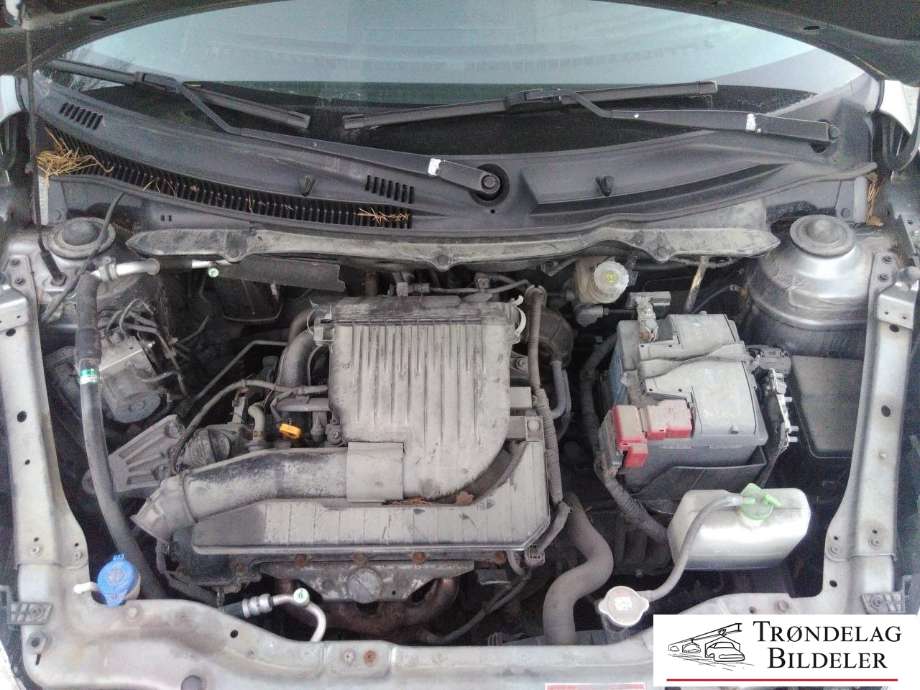 Suzuki Swift 2011-2017 , Motorkode: K12B, Girkassekode: 