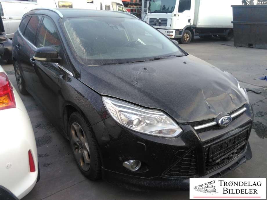 Ford Focus 2014-2018 (Type III, Fase 2) , Motorkode: TYDA, Girkassekode: 