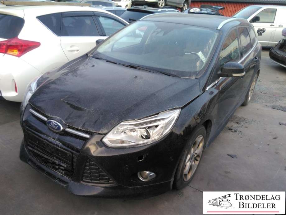Ford Focus 2014-2018 (Type III, Fase 2) , Motorkode: TYDA, Girkassekode: 