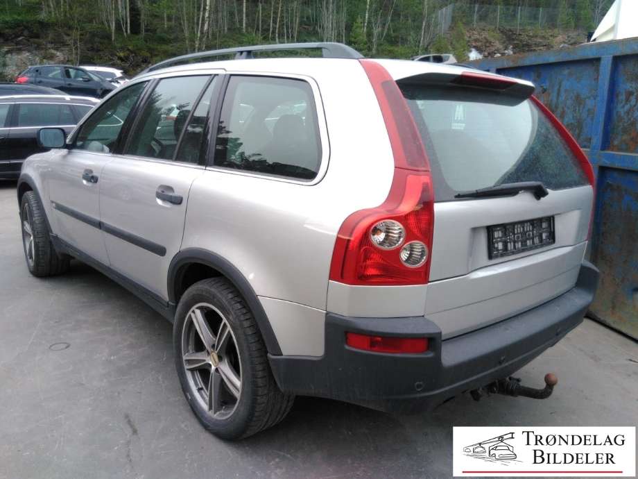 Volvo XC90 2002-2006 (Type I, Fase 1) , Motorkode: D5244T, Girkassekode: 5-AUT 4WD / AW50/51 AWD