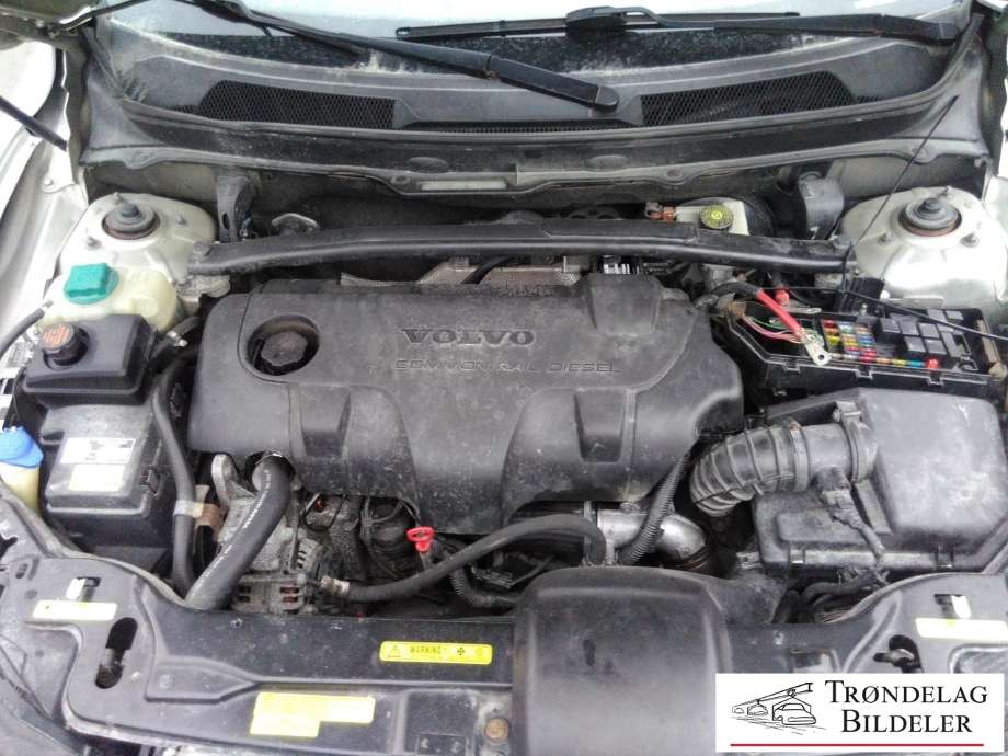 Volvo XC90 2002-2006 (Type I, Fase 1) , Motorkode: D5244T, Girkassekode: 5-AUT 4WD / AW50/51 AWD