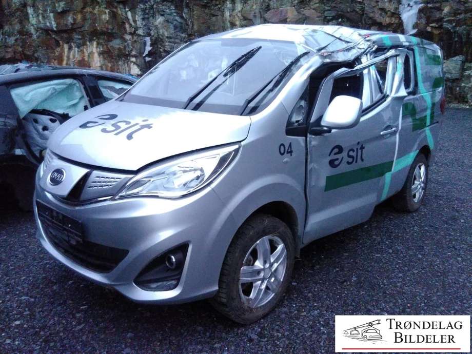 BYD T3 2020-->> , Motorkode: BYD, Girkassekode: 