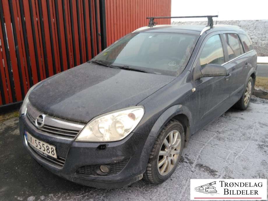 Opel Astra H 2004-2009 , Motorkode: Z17DTR, Girkassekode: 