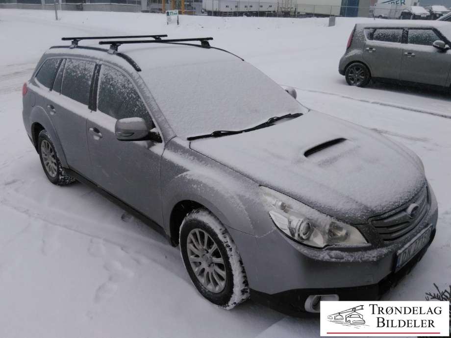 Subaru Outback 2009-2014 (Type IV) , Motorkode: EE20ZLDALB, Girkassekode: TY756W1ABB
