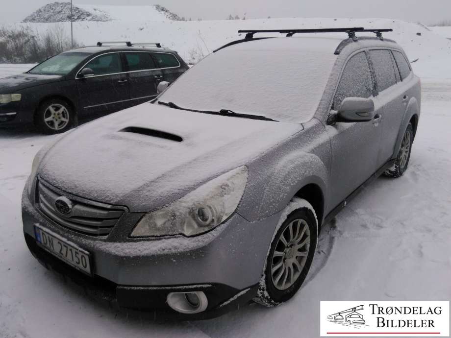Subaru Outback 2009-2014 (Type IV) , Motorkode: EE20ZLDALB, Girkassekode: TY756W1ABB