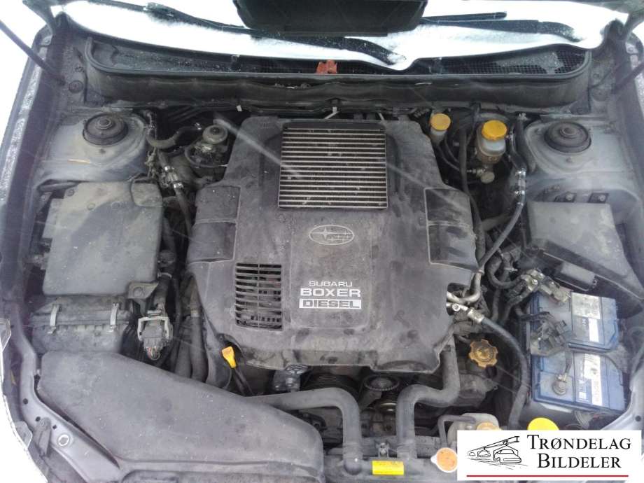 Subaru Outback 2009-2014 (Type IV) , Motorkode: EE20ZLDALB, Girkassekode: TY756W1ABB
