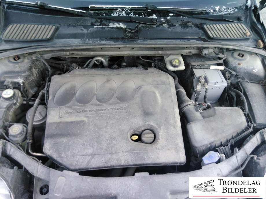 Ford Mondeo 2007-2010 (Type IV, Fase 1) , Motorkode: AZBA, Girkassekode: 