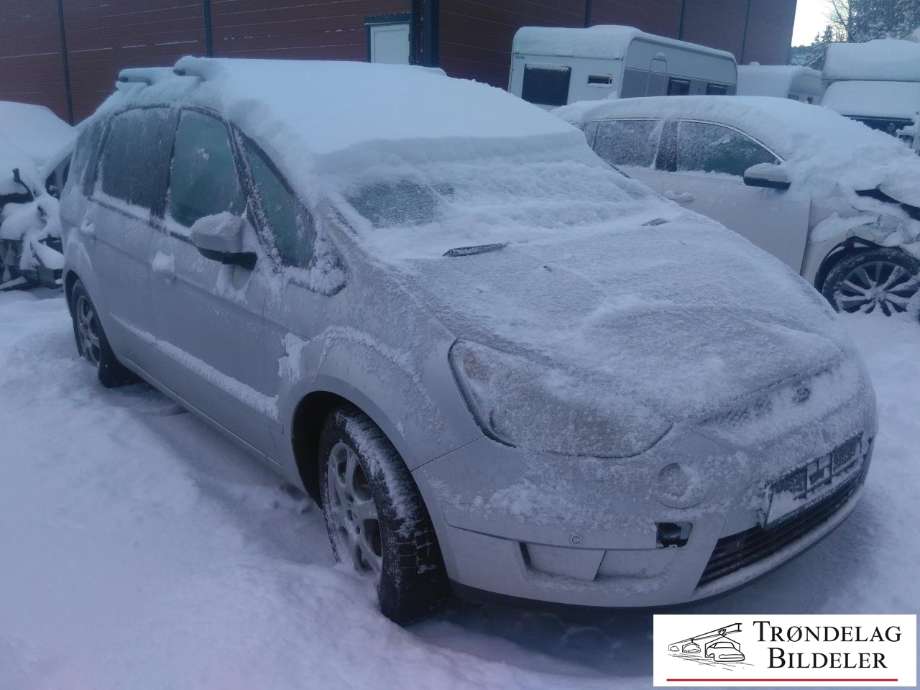 Ford S-Max 2006-2010 (Type I, Fase 1) , Motorkode: KLWA, Girkassekode: 