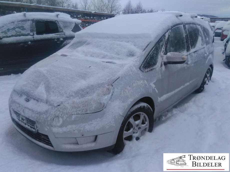 Ford S-Max 2006-2010 (Type I, Fase 1) , Motorkode: KLWA, Girkassekode: 