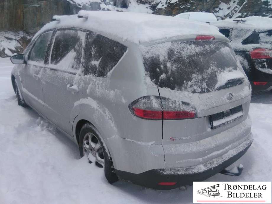 Ford S-Max 2006-2010 (Type I, Fase 1) , Motorkode: KLWA, Girkassekode: 