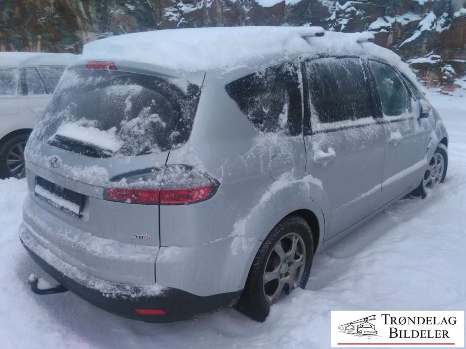 Ford S-Max 2006-2010 (Type I, Fase 1) , Motorkode: KLWA, Girkassekode: 
