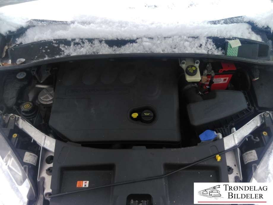 Ford S-Max 2006-2010 (Type I, Fase 1) , Motorkode: KLWA, Girkassekode: 