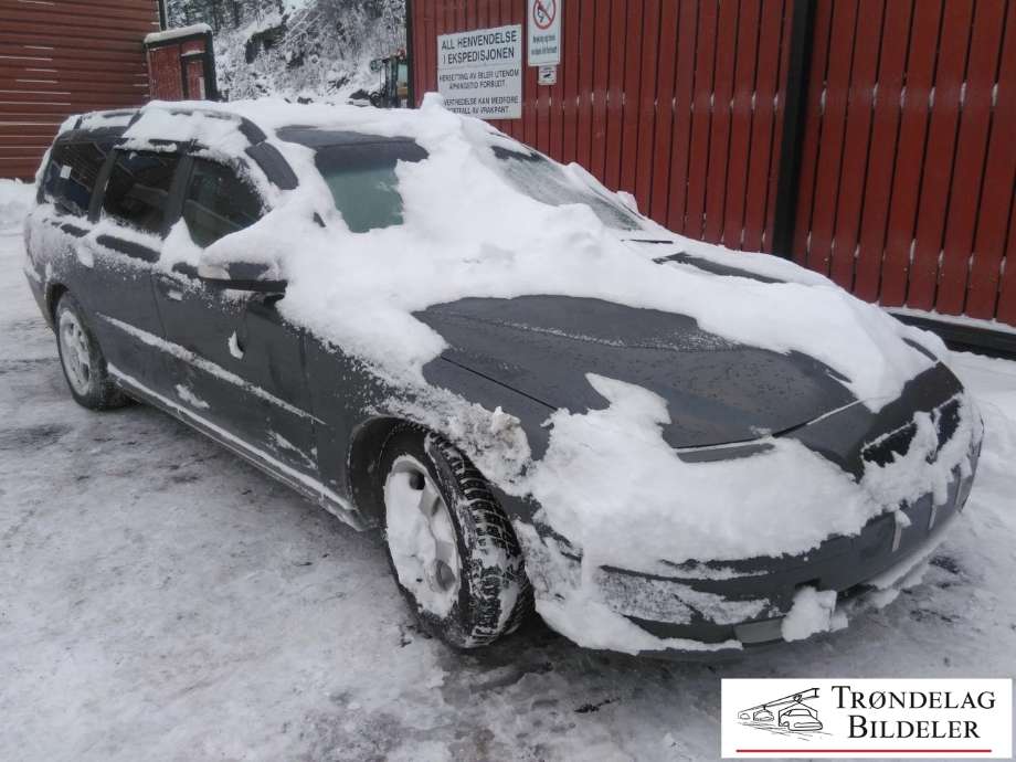 Volvo V70 2005-2007 (Type II, Fase 2) , Motorkode: D5244I(7), Girkassekode: 5-MAN 2WD / M56