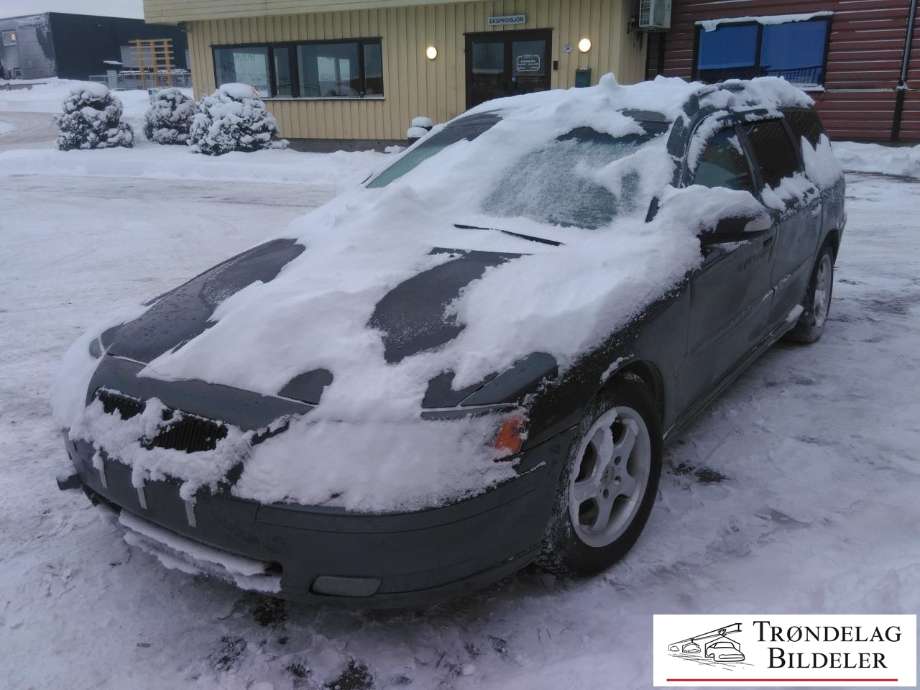 Volvo V70 2005-2007 (Type II, Fase 2) , Motorkode: D5244I(7), Girkassekode: 5-MAN 2WD / M56
