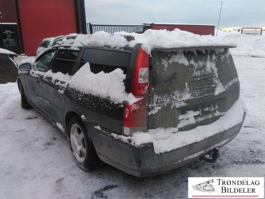 Volvo V70 2005-2007 (Type II, Fase 2) , Motorkode: D5244I(7), Girkassekode: 5-MAN 2WD / M56