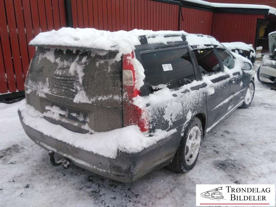 Volvo V70 2005-2007 (Type II, Fase 2) , Motorkode: D5244I(7), Girkassekode: 5-MAN 2WD / M56